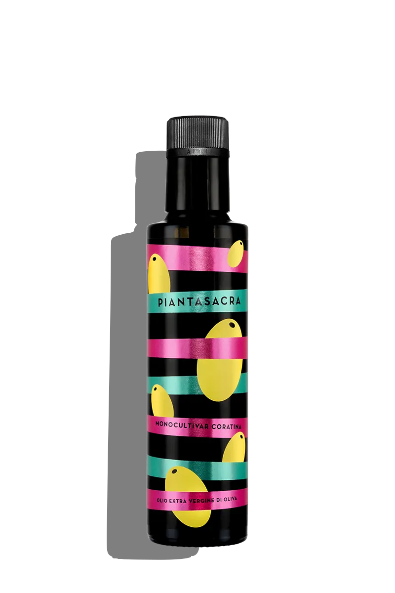 Coratina 250ml - Piantasacra