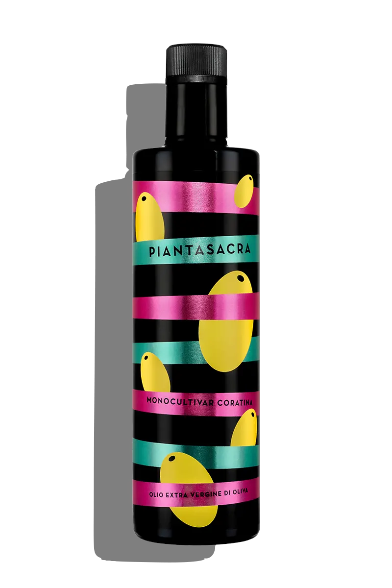 Coratina 500ml - Piantasacra